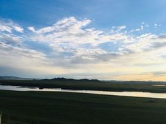 -黄河九曲第一湾