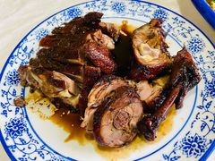 邱记酱鸭-邱记私房菜·十八年本地菜