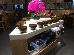 -呷哺呷哺(新世界百货望京店)