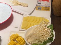 -涮福記·现切牛羊肉火锅(世纪汇店)