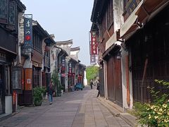 -嘉兴月河历史街区