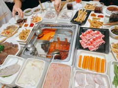 -海底捞火锅(汇一城店)