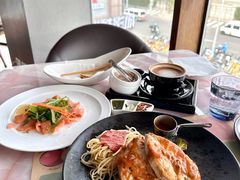 -安妮意大利餐厅(日坛店)