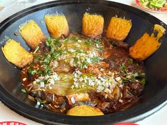 -江湖水乡铁锅炖魚(周庄嘉园店)