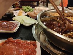 -邓莽子老火锅(鲁祖庙店)