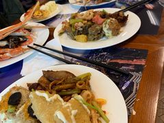 -新龙船黄浦江餐饮游船官方自营店