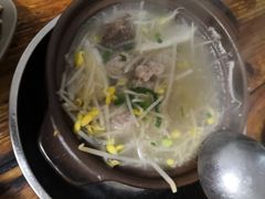 -汝萍传统蘸水菜(春华路总店)