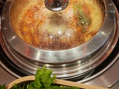-灶座小锅烀饼·铁锅炖(道里店)