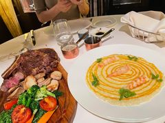 -北京金融街丽思卡尔顿酒店·意味轩 Cepe