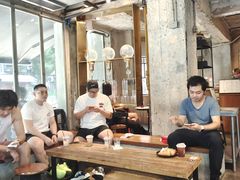 -来回·咖啡(天河南店)