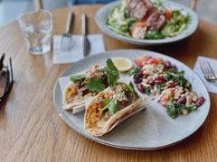 牛肉塔可-FUNK & KALE BY WAGAS(长宁尚嘉)