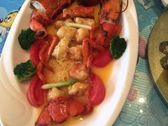 -骏莱海鲜鱼港(五角场店)