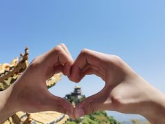 -终南山南五台景区