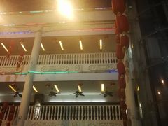 -海口骑楼小吃街