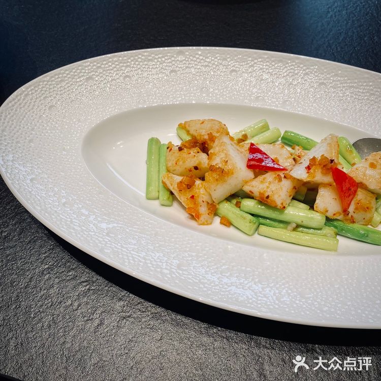 吃到了少有的香🐟👏