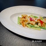 吃到了少有的香🐟👏