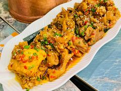 -浩海火燒雲傣家菜(芮欧百货店)