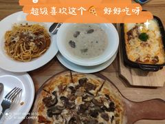 -萨莉亚意式餐厅(长安万达店)