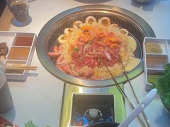 -杨记齐齐哈尔烤肉(总店)