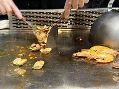 -水木锦堂·自助铁板烧(世贸天阶店)
