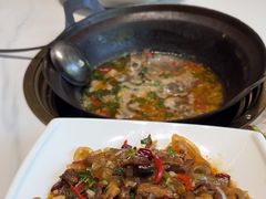 -名羊天下陕北横山铁锅炖羊肉(博文路店)