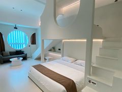 -芷迹江景酒店(五一广场汇景城店)