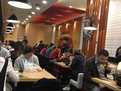 大堂-大鼓米线(浦东长泰店)