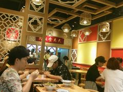 大堂-赵记传承(广州越秀五羊新城店)