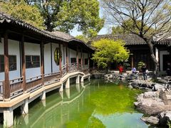 -惠山古镇·寄畅园