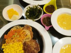 -豪客来牛排(府河店)