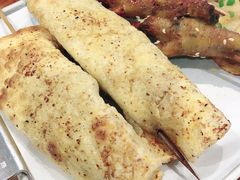 香辣豆皮-木屋烧烤(大运店)