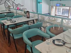 大堂-拾挚扒房(招商花园城店)