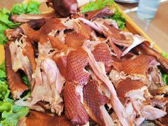 -金台阶鱼馆(于桥水库店)