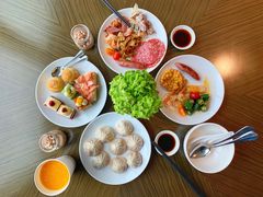 -无锡苏宁银河国际酒店·大堂酒廊