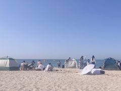 -那香海钻石沙滩浴场