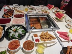-海底捞火锅(勒泰店)