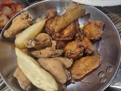-MI WU FACTORY米屋美食工厂餐厅(绿地店)