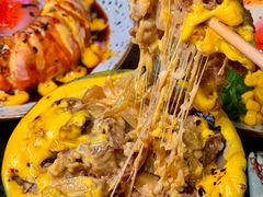 -梦山水日本烧肉(五四广场店)