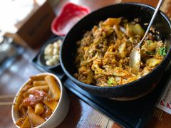 -米屋石锅拌饭(师大店)