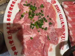 -朱光玉火锅馆(正弘城店)