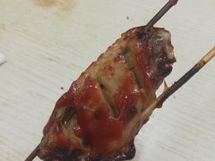 -兄弟联果木炭烤翅·50年家传鸡翅秘方