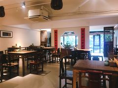 大堂-老清朝包子铺(开明街店)