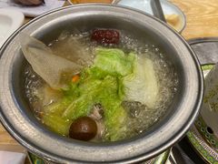 -百草滩羊清水涮羊肉(长城路店)