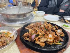 -标记美食新鲜猪杂(兴南大道店)
