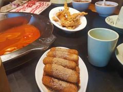 -大龙辣火锅·龙虾·烧烤(湖滨新天地店)