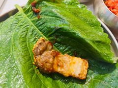 -南浦洞烤肉·新世界版(奥体店)
