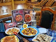 -伊带伊路新疆美食府(呼家楼店)