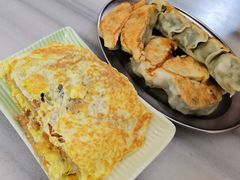 鸡蛋煎粽-芬芳甜品(同福路店)