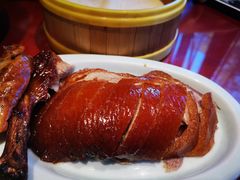 北平酥香烤鸭-北平印象.北京烤鸭.新京菜.融合菜(世贸店)