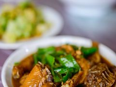 红烧土仔鸡-绿野餐厅(上海动物园店)